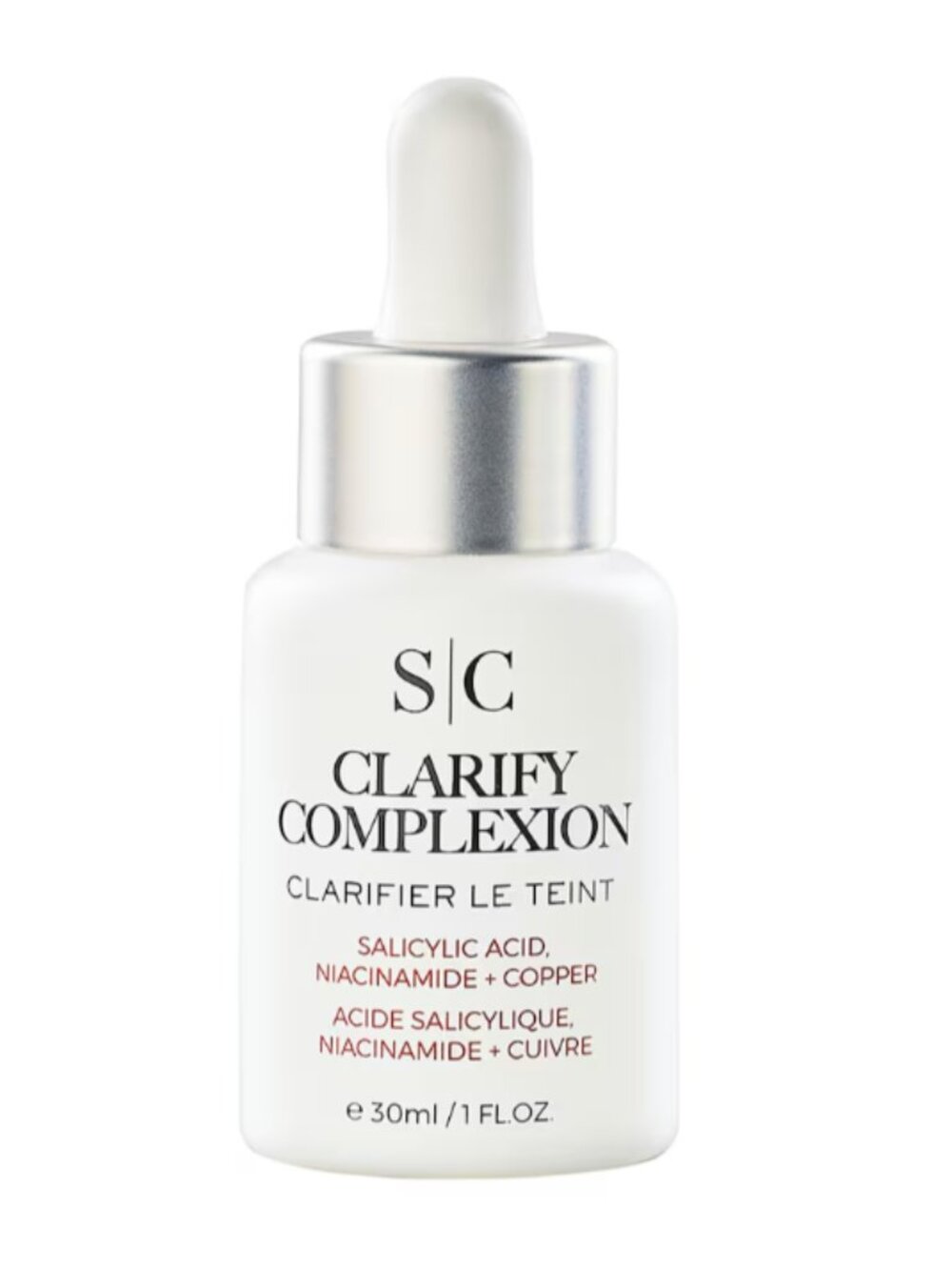 NWT Skin|Cycles Clarify Complexion Serum 30ml